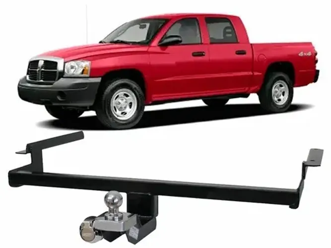 Engate Reboque Dodge Dakota 89 à 10