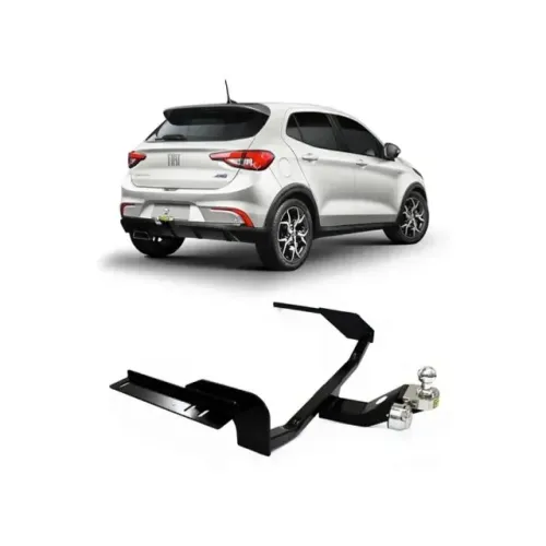 Engate Reboque Fiat Argo 1.0 / 1.2 / 1.8 
