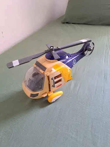 Helicóptero