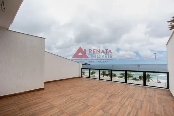 Barra da Tijuca | Cobertura 4 quartos, sendo 4 suítes