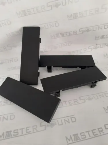 Tampa, tapa buraco de som. Para Volkswagen  e Renault. (unidade)