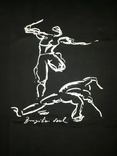 Regata Osklen Capoeira 