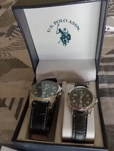 Relógios da Polo