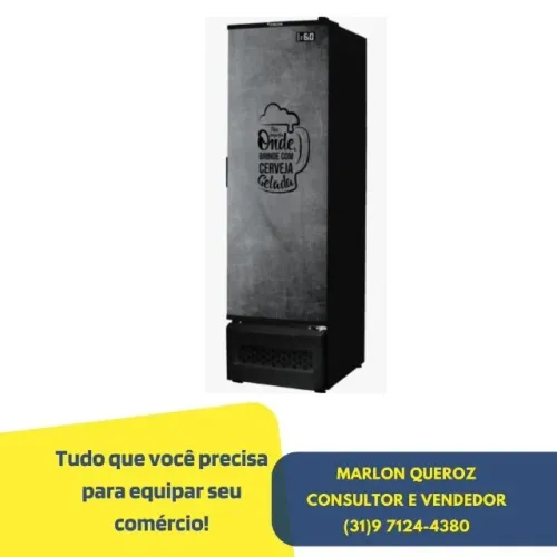 Cervejeira Fricon 290 Litros Nova