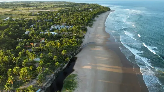 TAIPU PRIME Lote com 590,77m2 com acesso às piscinas Naturais