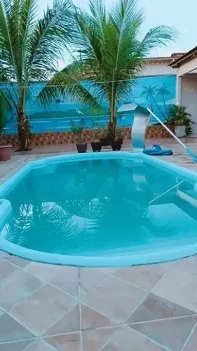 Vendo Casa Residencial do Santo Afonso com Piscina