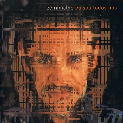 Zé Ramalho - Eu Sou Todos Nós (CD, Album Country:Brazil Released:1998