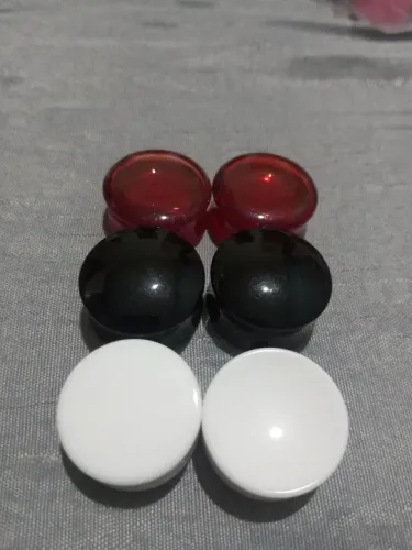 3 pares de alargador 22mm NOVOS