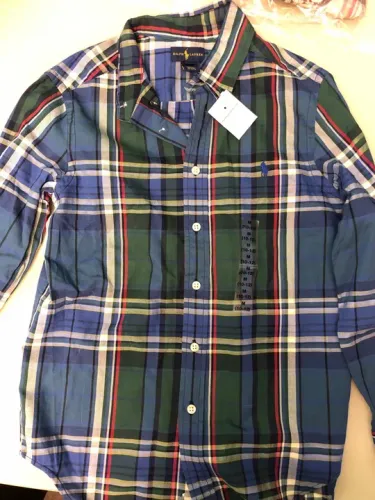 Camisa Polo Ralph Lauren 