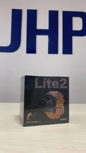 Relógio Smartwatch Mibro Lite 2 / Loja Fisica / Novo Lacrado