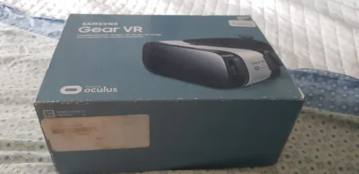 Óculos VR Samsung