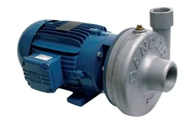 BOMBA D?ÁGUA PARA IRRIGAÇÃO