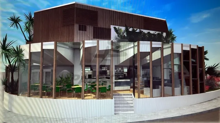 Salão Comercial para venda no bairro Parque Erasmo Assunção em Santo André- SP.