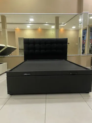 Cama box casal Baú (novo direto de fabrica)