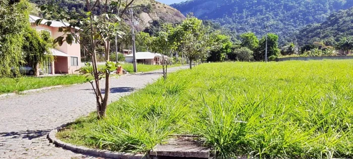 Condomínio Vivere Jardim Residencial Maricá - Lotes de 360m² em São José de Imbassaí