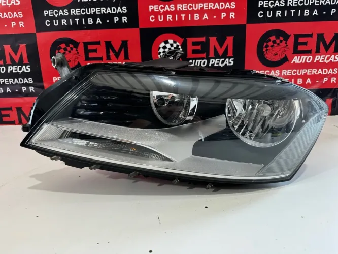 Farol Passat lado esq 2011/2014 Novo original