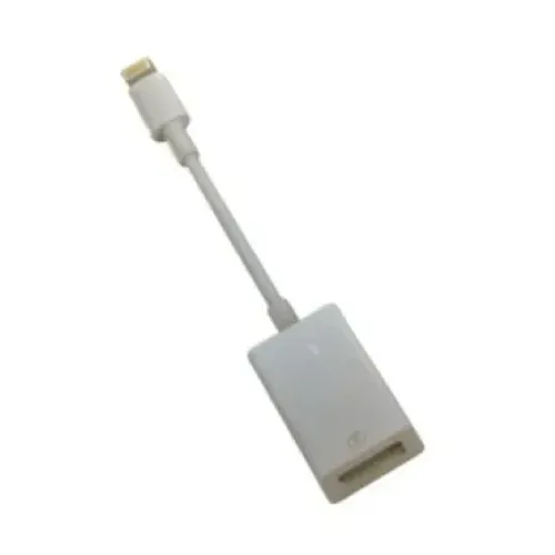 Cabo Adaptador Otg / Linghting - Iphone -Ios - Loja Coimbra Computadores Entregamos