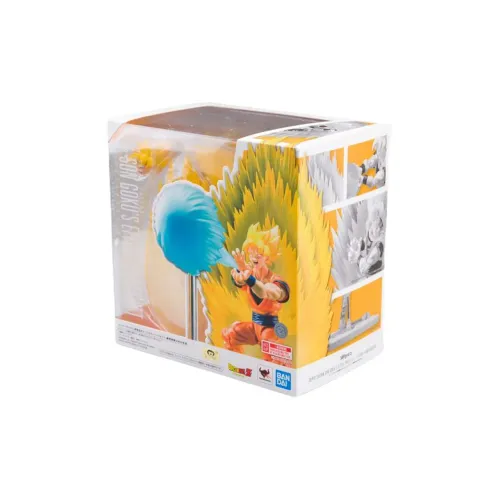 S.H.Figuarts - Effect PlaySet Teleport Kamehameha - Bandai