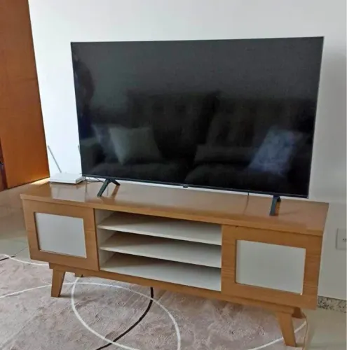Rack para Tv até 60 polegadas ! - somente 3 unidades