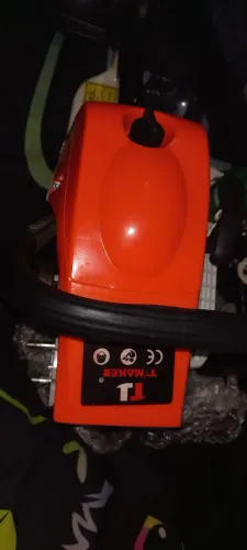 Motoserra Nova sem uso