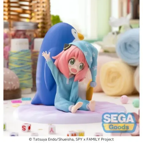 Anya Forger - Luminasta - Pijama - SEGA - Spy x Family Original