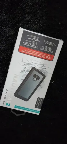 CAPA GHOSTECK NAUTICA  PARA GALAXY NOTE 9 MERGULHO APROVA DAGUA