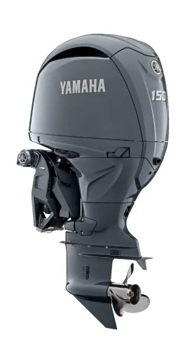 Motor de Popa Yamaha F150 LETL 2026