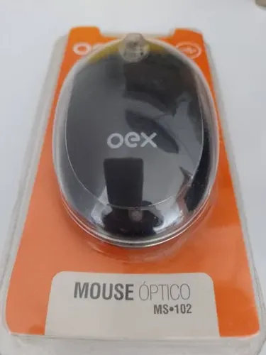 Mouse òptico MS.102 oex para computado e notebook 