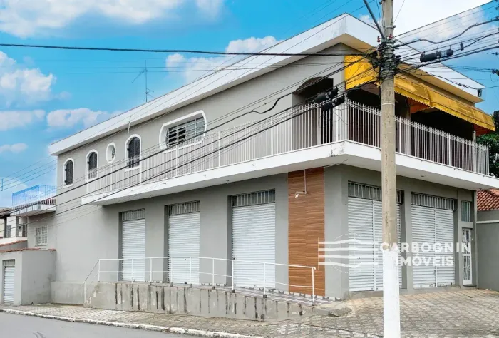 Ponto Comercial a Venda no Centro em Caçapava