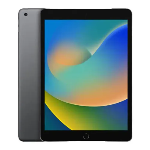 Apple iPad 9 10.2 64GB WiFi Cinza Espacial