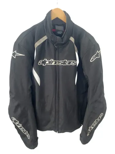 Jaqueta Masculina Alpinestars Impermeável Com Forro Térmico