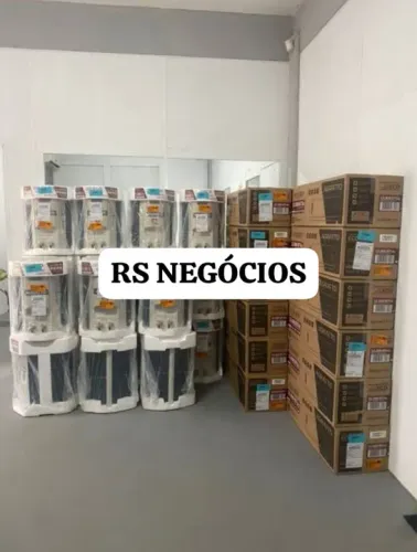 Ar Condicionado Lacrado + Nota Fiscal (Até 12x) (A partir de 2.050)