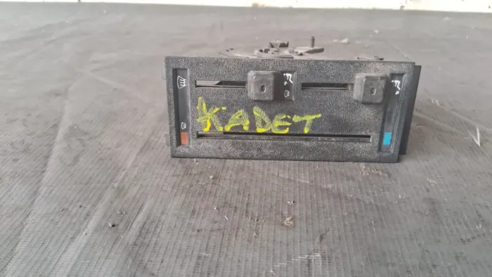 Comando Do Ar Gm Kadett 1995