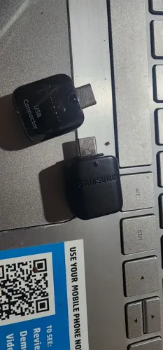 Adaptador OTG tipo C samsung original