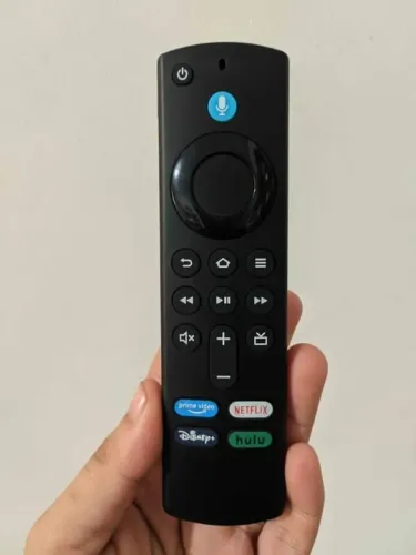 Controle Fire stick