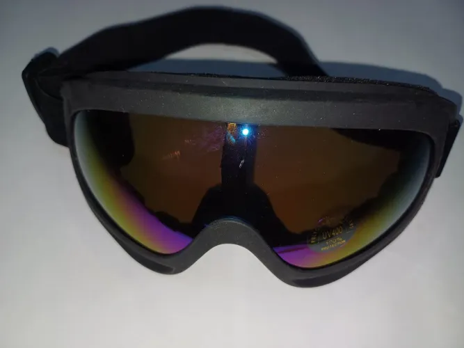 Óculos de esqui/snowboard com proteção UV400
