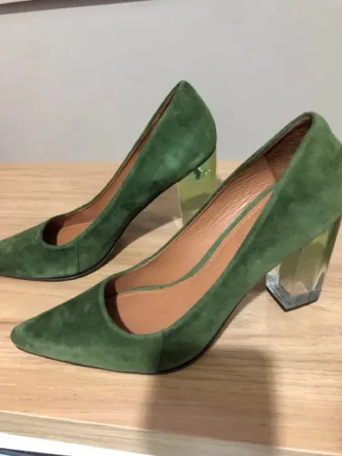 Sapato Scarpin Claudia Martinez