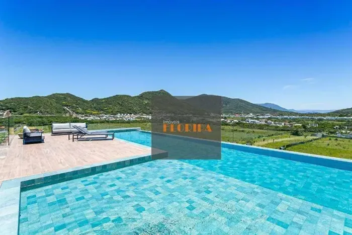Studio mobiliado no Oka Floripa - Campeche