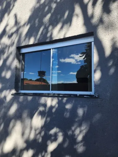 JANELAS EM VIDRO TEMPERADO - VIDRAÇARIA SOUZA VIDROS