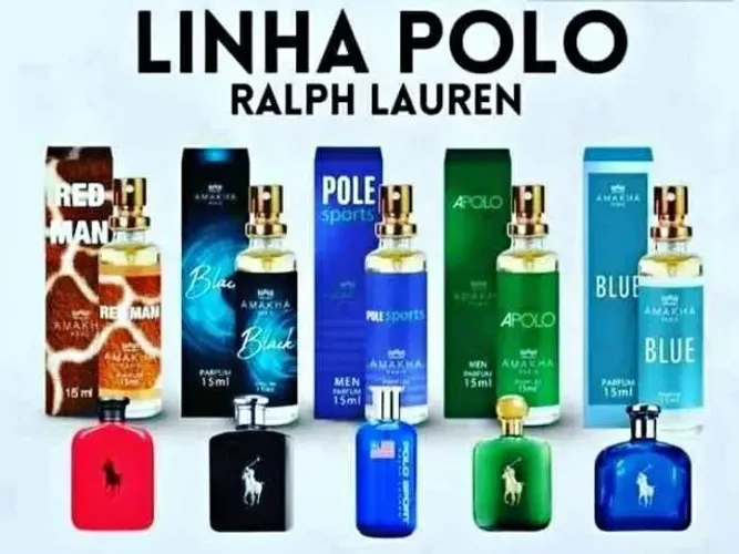 Perfumes Amakha Paris Masculinos