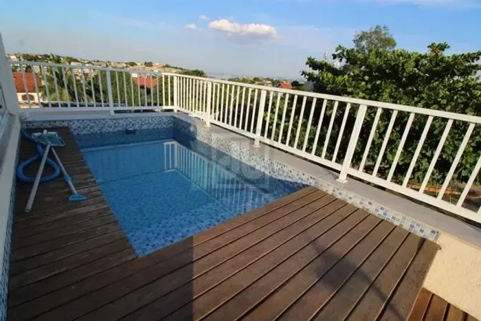 Ilha do Governador - Jardim Guanabara - Rua Caravelas - Cobertura Duplex - Terraço - Pisci