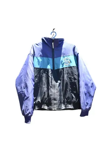 Jaqueta charlotte hornets Vintage Anos 90