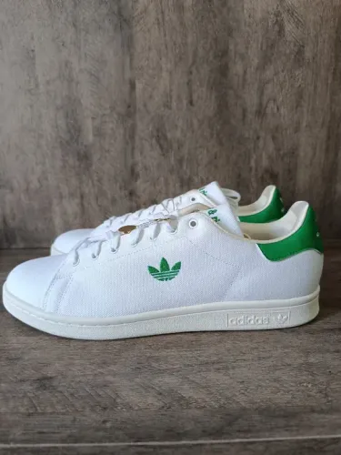 Sporty & Rich x adidas Stan Smith White Green