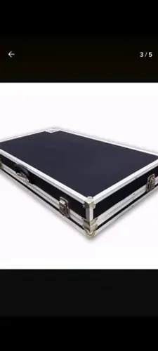Case Pedalboard p Pedaleira e Pedais 