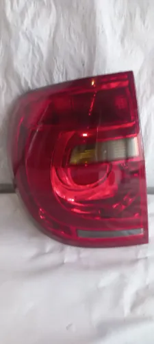 Lanterna traseira LE Volkswagen Fox 2010/2014 Original
