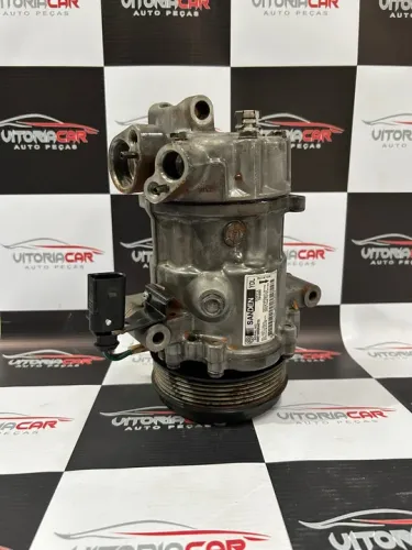 Compressor de Ar do Vw Saveiro 1.6 16v 