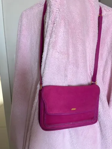 Bolsa cousa rosa - via Mia 