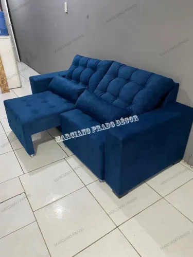 Sofá Retrátil