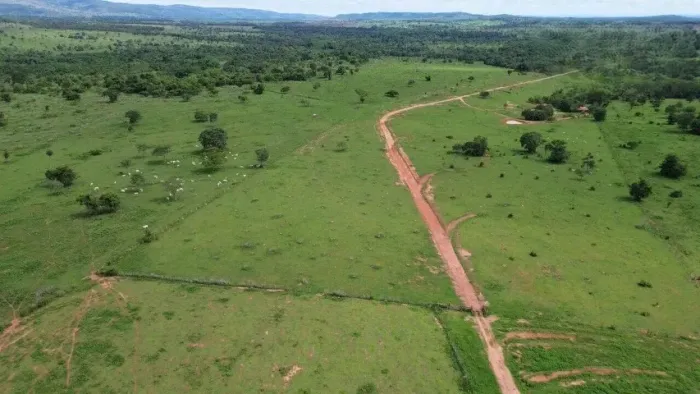 R$130 Milhões              Fazenda de 323 alqueires à Venda, São Luís de Montes Belos - GO