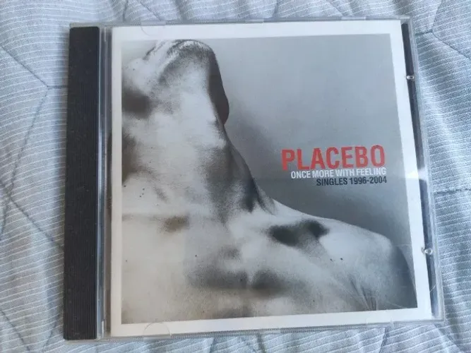 CD Placebo - Once More With Feeling